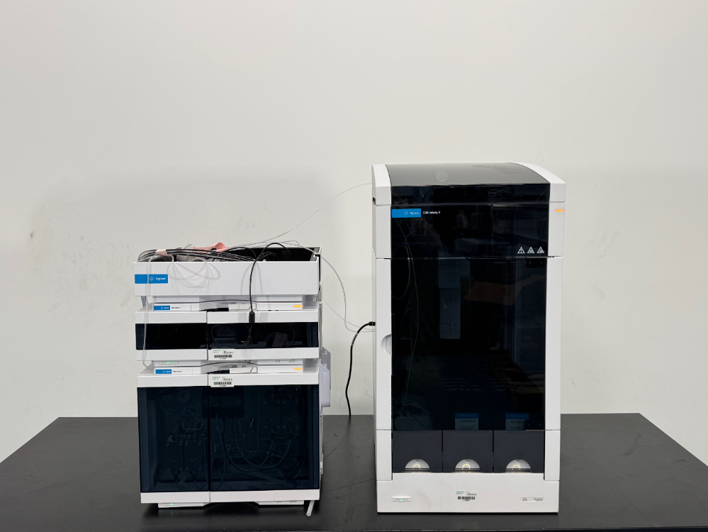 Image of Agilent 1290 Infinity II HPLC System